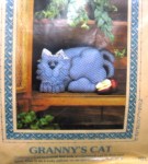 granny cat